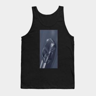 The r35 [spec] black mafia Tank Top